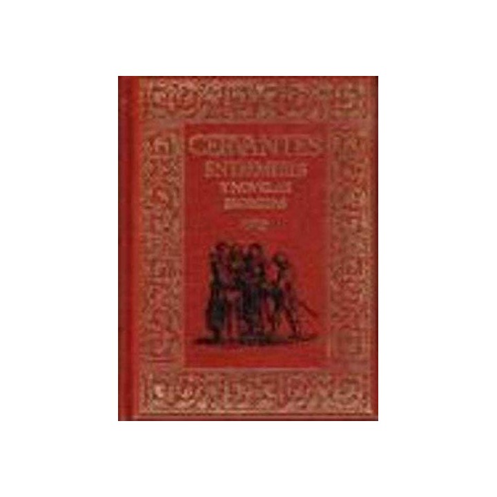 Entremeses - Novelas Escogidas.